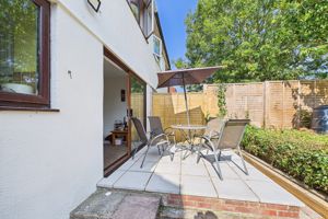 Patio- click for photo gallery